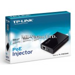 Аксесоари - Захранване тип PoE Injector TL-POE150S за IP камери