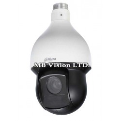 HD-CVI Full HD PTZ камера Dahua, резолюция 2MP, 30х оптичен зуум и нощен режим до 100м - DH-SD59230I-HC