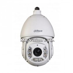 HD-CVI PTZ камера Dahua с 20x оптичен и 16x цифров зуум, нощен режим до 100 метра  DH-SD6C120I-HC