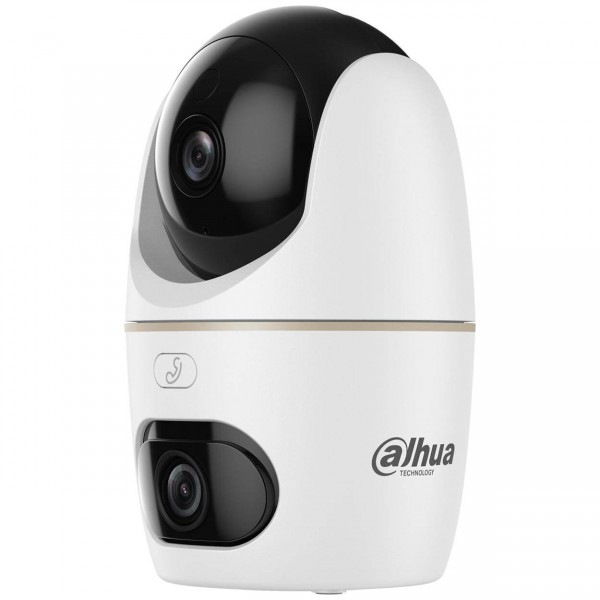 Full HD IP камери Dahua - Dahua H5D-5F WiFi камера с два 5MP обектива и AI детекция