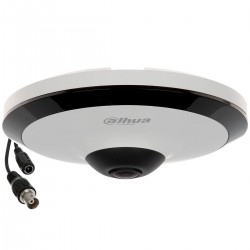 Панорамна HDCVI камера Dahua HAC-EW2501-0140B, IR 10m, 5MP