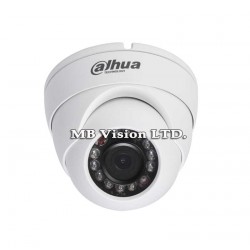 Full HD камера Dahua HAC-HDW1220M-0280, 2MP резолюция, IR 30м