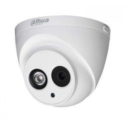 5MP камера Dahua HAC-HDW1500EM-A-POC-0280B, IR 50м, 2.8mm