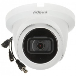 5MP камера Dahua HAC-HDW1500TMQ-A-0280B, IR 60м, 2.8mm