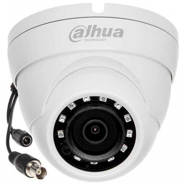 Full HD камери HD-CVI Dahua - 8MP CVI камера Dahua HAC-HDW1800M-0280B, IR 30m, 2.8mm