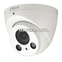 2.4MP Full HD камера Dahua, HD-CVI, моторизиран 2.7-12мм обектив, нощен режим до 60м HAC-HDW2220R-Z