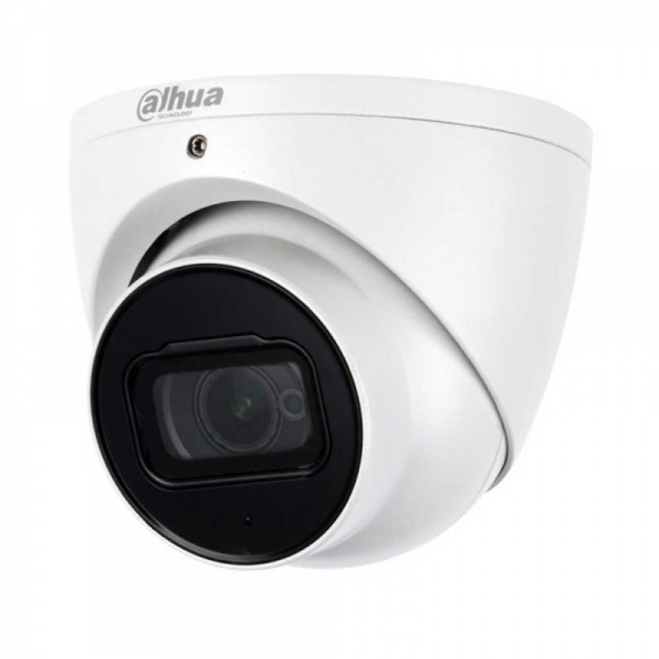 Full HD камери HD-CVI Dahua - 2MP HDCVI камера Dahua HAC-HDW2241T-A-0280 с микрофон, 2.8mm, IR 50m