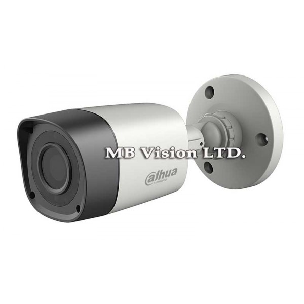 Full HD камери HD-CVI Dahua - HD-CVI камера Dahua, 2MP резолюция, 2.7-13.5mm варифокален обектив, IR до 60м HAC-HFW1220R-VF IRE6
