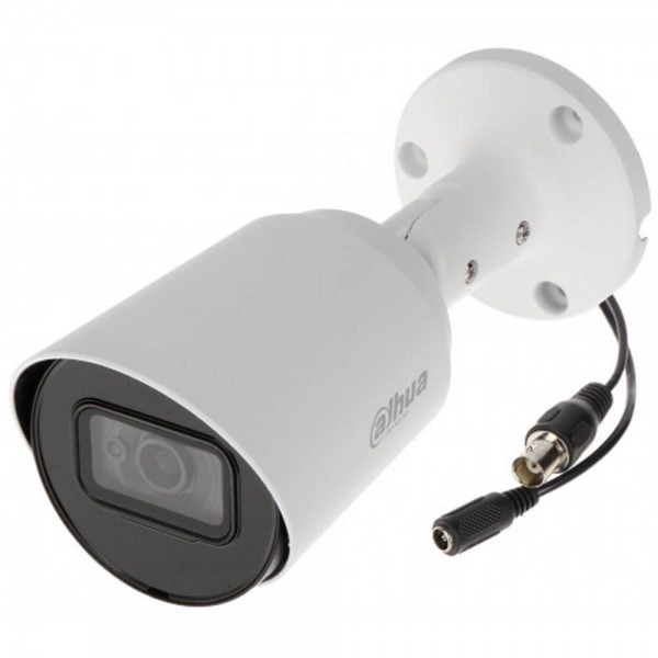Full HD камери HD-CVI Dahua - Dahua HAC-HFW1200CL-IL-A-0360, 2MP HD-CVI, IR 20m, 3.6mm обектив
