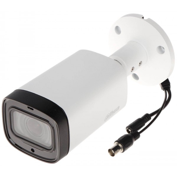 Full HD камери HD-CVI Dahua - Dahua HAC-HFW1231TLM-I6-A-0360B, 2MP HD-CVI, IR 60m, 3.6mm обектив