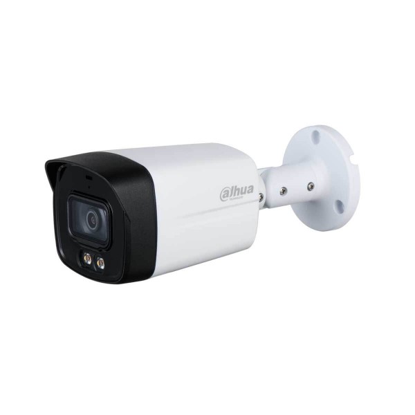 Full HD камери HD-CVI Dahua - Dahua HAC-HFW1509TLM-A-LED-0360B, 5MP, IR 40m, 3.6mm обектив