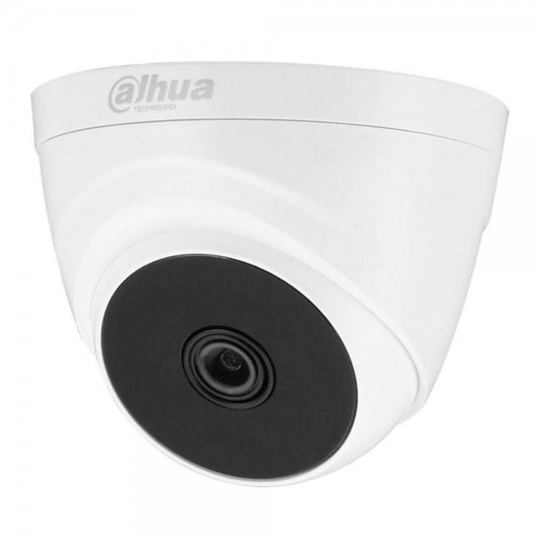 Full HD камери HD-CVI Dahua - Full HD камера Dahua HAC-T1A21-0360, 2MP резолюция, IR 20м