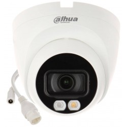 2MP IP камера Dahua IPC-HDW1239V-A-IL-0280B, 2.8mm обектив, IR 30m