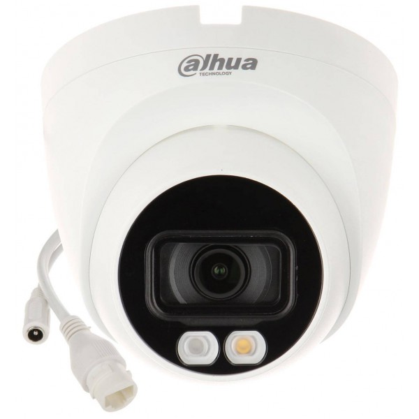 Full HD IP камери Dahua - 2MP IP камера Dahua IPC-HDW1239V-A-IL-0280B, 2.8mm обектив, IR 30m