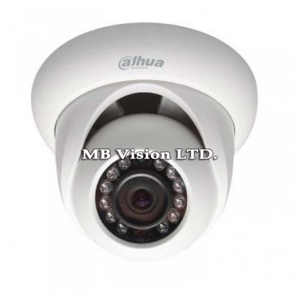 Full HD IP камери Dahua - 3MP ИП камера Dahua с 3.6мм обектив и нощен режим до 30м - IPC-HDW1320S