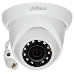 2MP ИП камера Dahua IPC-HDW1230S-0208B-S4, 3.6мм, IR 30м