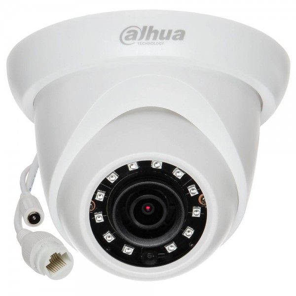 Full HD IP камери Dahua - 4MP ИП камера Dahua IPC-HDW1431S, 2.8мм, IR 30м