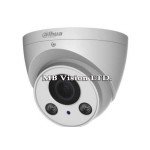HD IP камери Dahua - IP HD камера Dahua с нощен режим до 60м, моторизиран варифокален обектив и microSD слот IPC-HDW2120-RP-Z