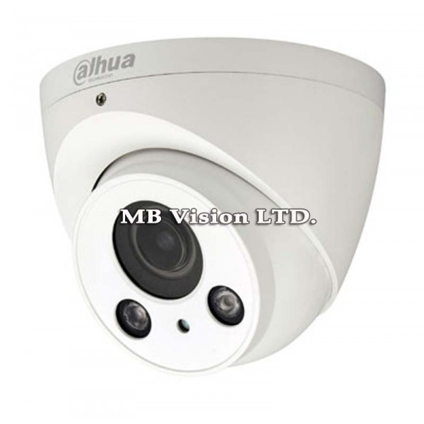 Full HD IP камери Dahua - IP камера Dahua IPC-HDW2431R-ZS с IR 50м, 2.7-13.5 обектив и microSD слот