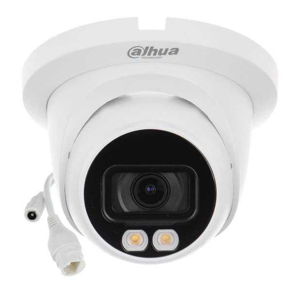 Full HD IP камери Dahua - 2MP ИП камера Dahua IPC-HDW3249TM-AS-LED-0280B, 2.8мм, IR 30м