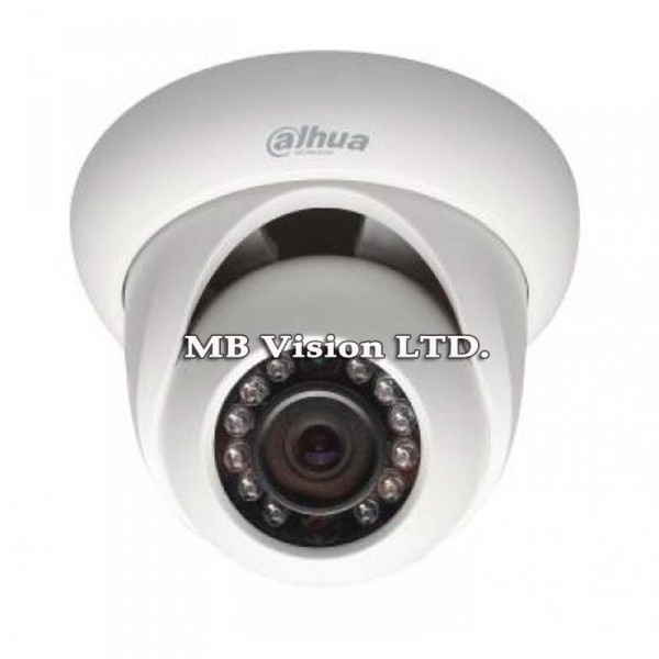HD IP камери Dahua - 4MP ИП куполна камера Dahua с аналитични функции и нощен режим до 30м - IPC-HDW4421S