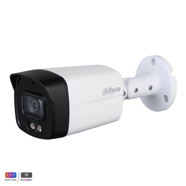 Full HD IP камери Dahua - 2MP IP камера Dahua IPC-HFW1239TL1-A-IL-0280B, 3.6mm обектив, IR 30m