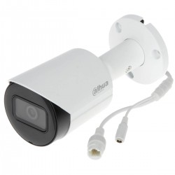 2MP IP камера Dahua IPC-HFW2241S-S-0360B, 3.6mm обектив, IR 30m