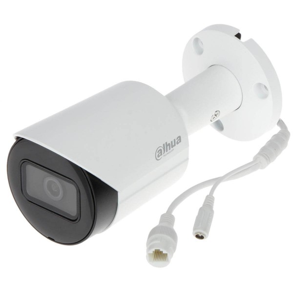 Full HD IP камери Dahua - 2MP IP камера Dahua IPC-HFW2239S-SA-LED, 2,8mm обектив, IR 30m