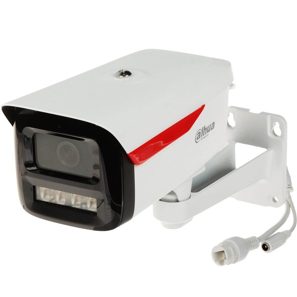 Full HD IP камери Dahua - 4MP IP камера Dahua IPC-HFW2449M-S-LED-0360B-B-PRO, 3.6mm, IR 50m