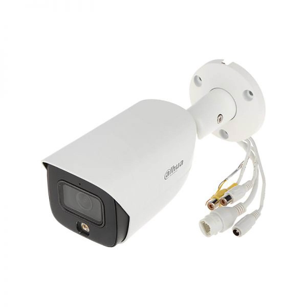 Full HD IP камери Dahua - 2MP IP камера Dahua IPC-HFW3249E-AS-LED, 2,8mm обектив, IR 30m