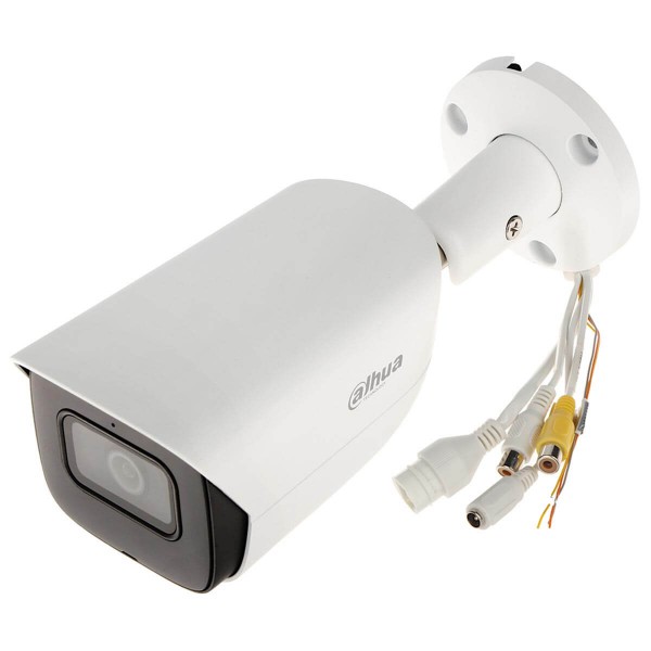 Full HD IP камери Dahua - 4MP IP AI Dahua IPC-HFW3441E-AS-0280