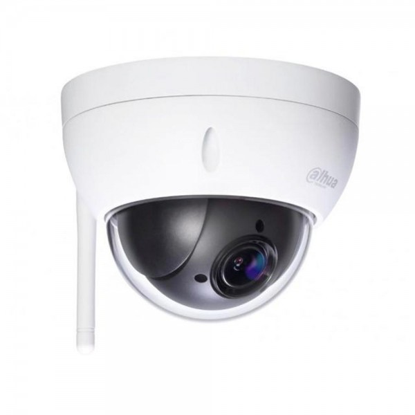 Full HD IP камери Dahua - 4MP IP Wi-Fi PTZ камера Dahua SD22404T-GN-W, 4x Оптичен