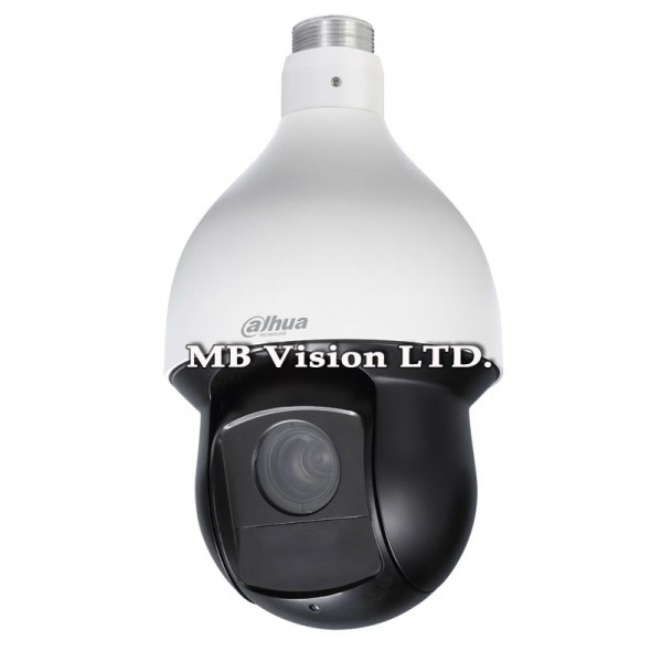 Full HD IP камери Dahua - 2MP IP PTZ камера Dahua SD49225GB-HNR, 25x оптичен, 16 цифров зуум, IR до 100m
