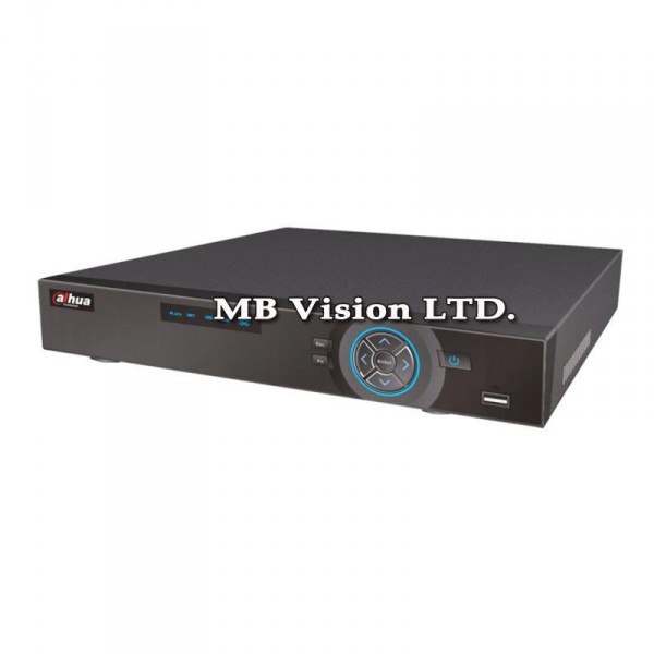 DVR с 8 канала - DVR Dahua XVR7208A за 8 HD-CVI, AHD, IP, CVBS камери + 4 IP