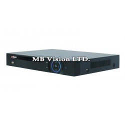 16-канален DVR рекордер Dahua с 4 аудио входа, поддържащ до 2 HDD - DH-5216А