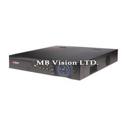 DVR Dahua с 24 видео канала и 4 аудио канала, поддръжка до 2 HDD - DH-7224-L