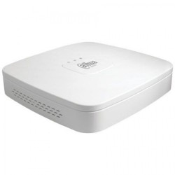 4-канален NVR рекордер Dahua NVR2104-4KS3