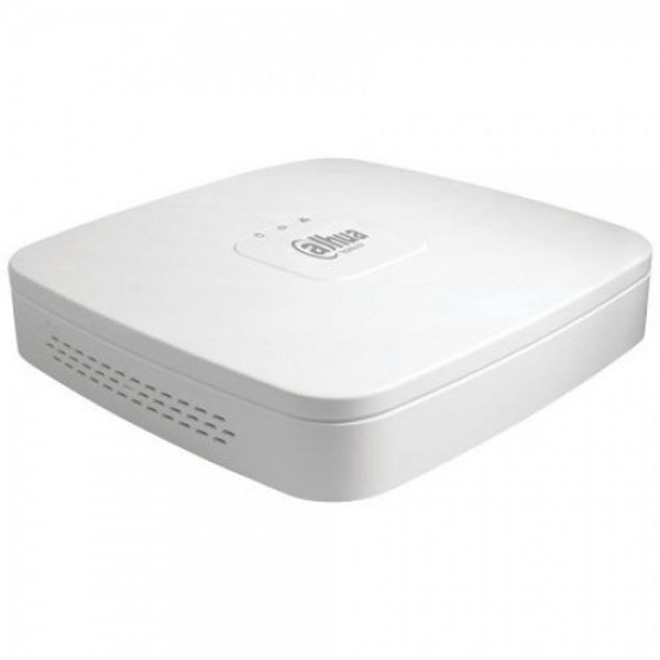HD NVR рекордери Dahua - 8-канален NVR рекордер Dahua NVR2108-4KS3