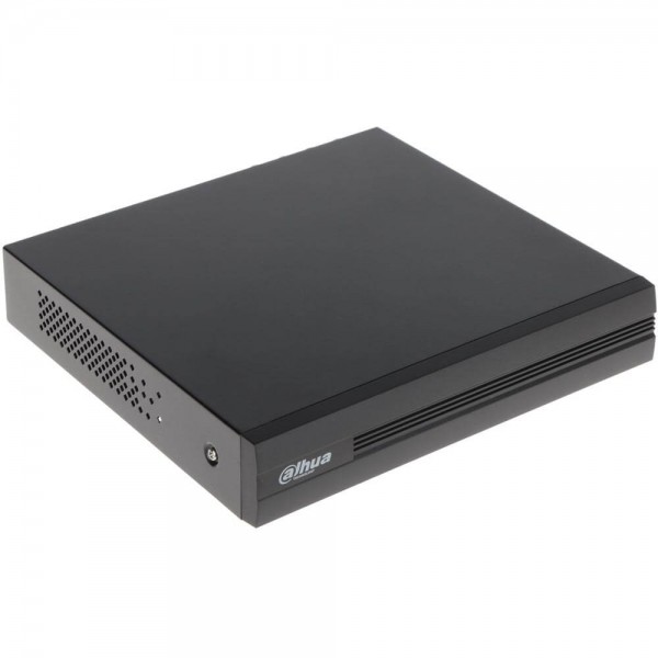 DVR с 8 канала - DVR Dahua XVR1B08 за до 8 HDCVI, AHD, HDTVI, аналогови камери + 2 IP