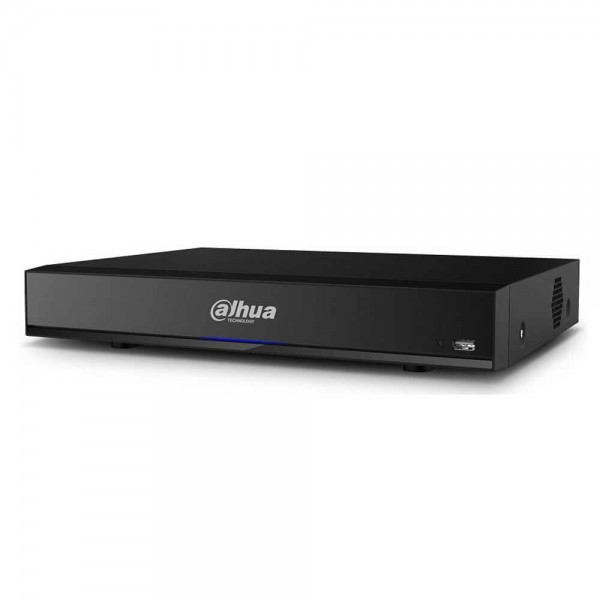 DVR с 4 канала - 4K HD DVR Dahua XVR5104HS-4KL-I3 + 4 IP