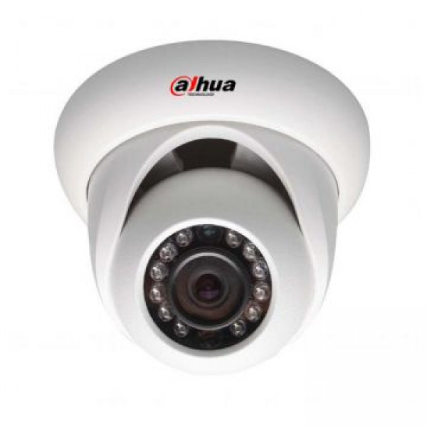 HD камери HD-CVI Dahua - 1.4 MP Gen II HD-CVI камера за видеонаблюдение Dahua, IR до 20m HAC-HDW2120М