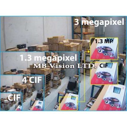 Какви са предимствата на HD-CVI камерите на Dahua?