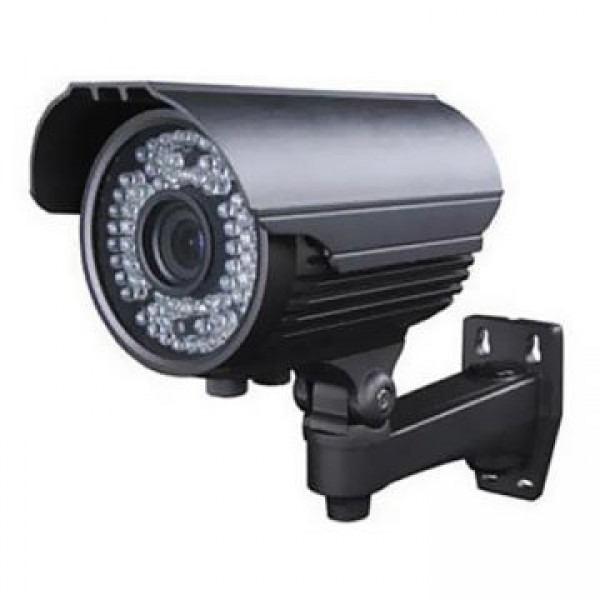 Булет аналогови камери - Външна, булет камера с резолюция 700TVL и нощен режим до 60m - AVS-W6123