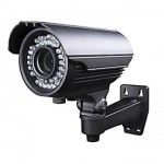 Булет аналогови камери - Варифокална 2.8-12мм булет камера с резолюция 700TVL и нощно снимане до 40M AVS-W6122
